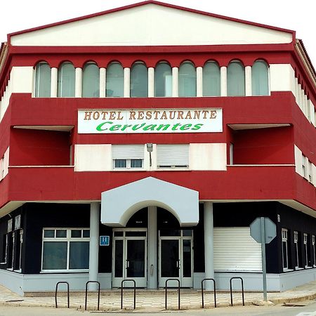Hotel Cervantes Mahora Ngoại thất bức ảnh