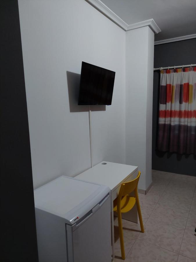 Hotel Cervantes Mahora Ngoại thất bức ảnh