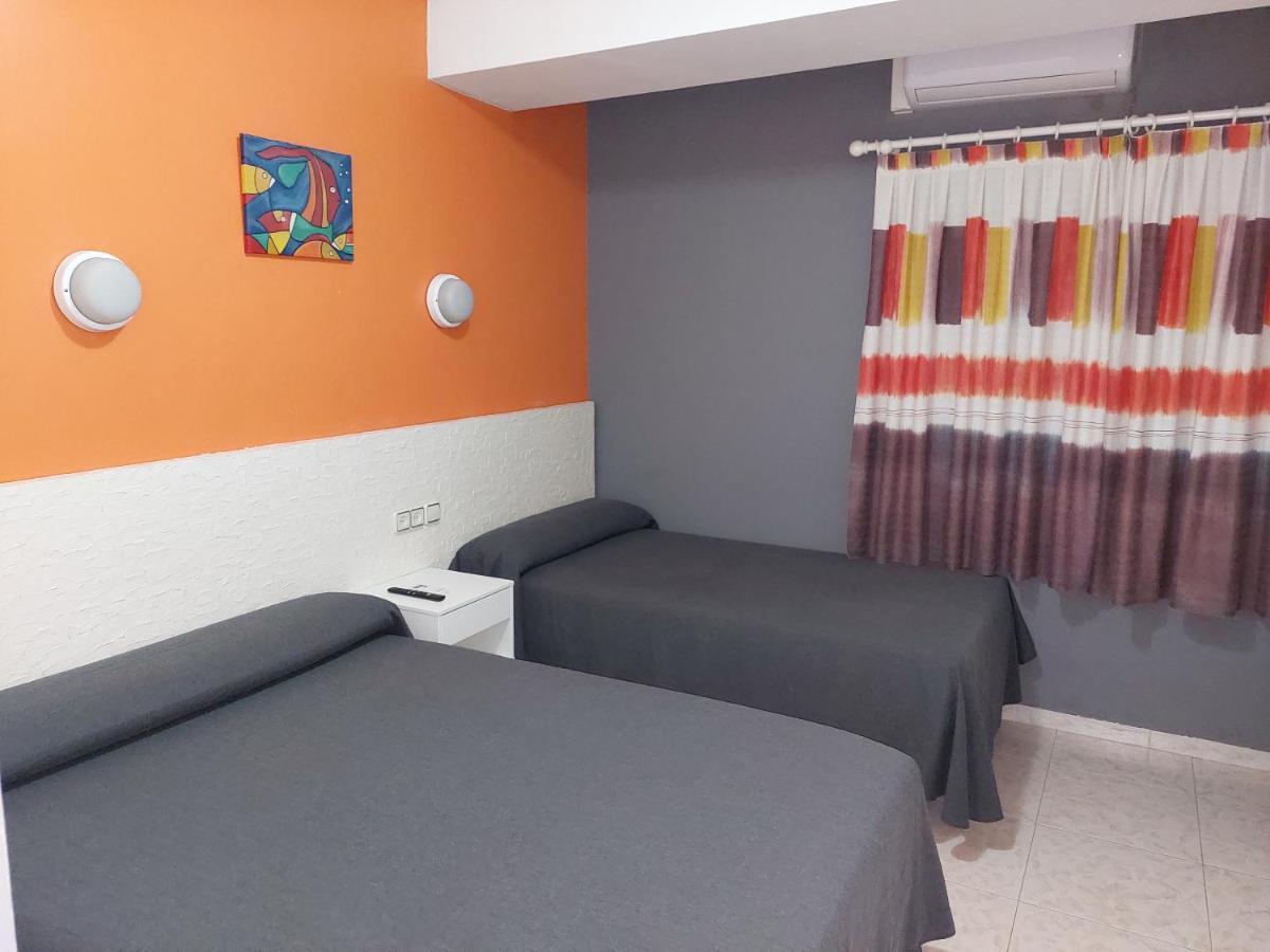 Hotel Cervantes Mahora Ngoại thất bức ảnh