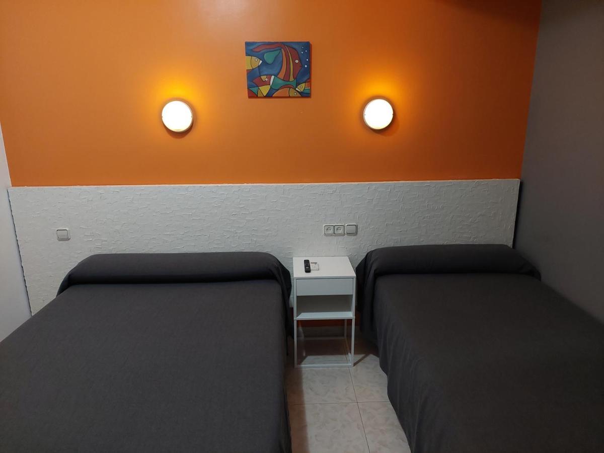Hotel Cervantes Mahora Ngoại thất bức ảnh