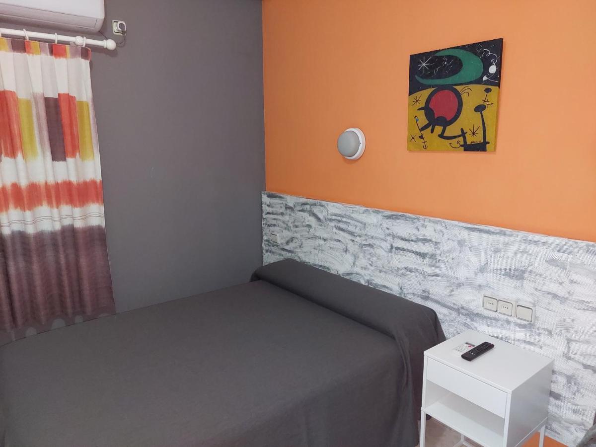 Hotel Cervantes Mahora Ngoại thất bức ảnh