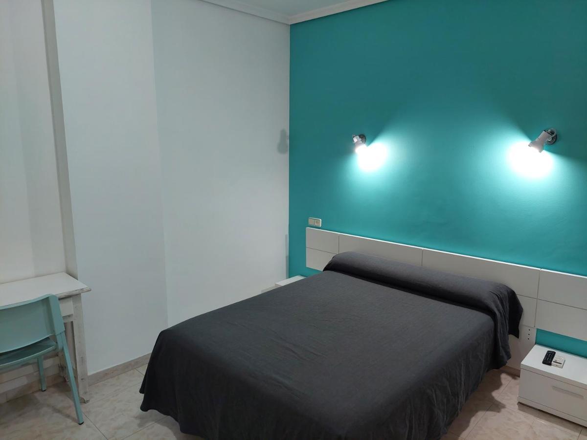 Hotel Cervantes Mahora Ngoại thất bức ảnh