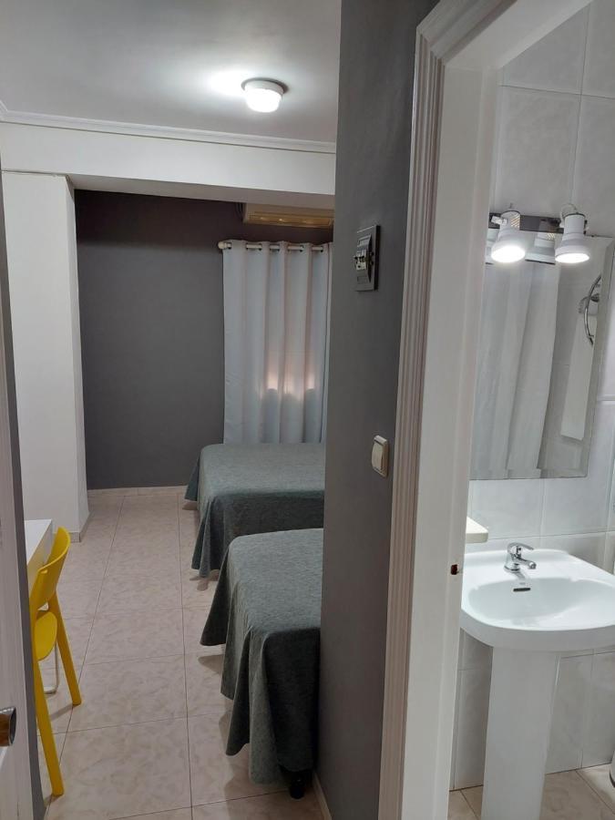 Hotel Cervantes Mahora Ngoại thất bức ảnh