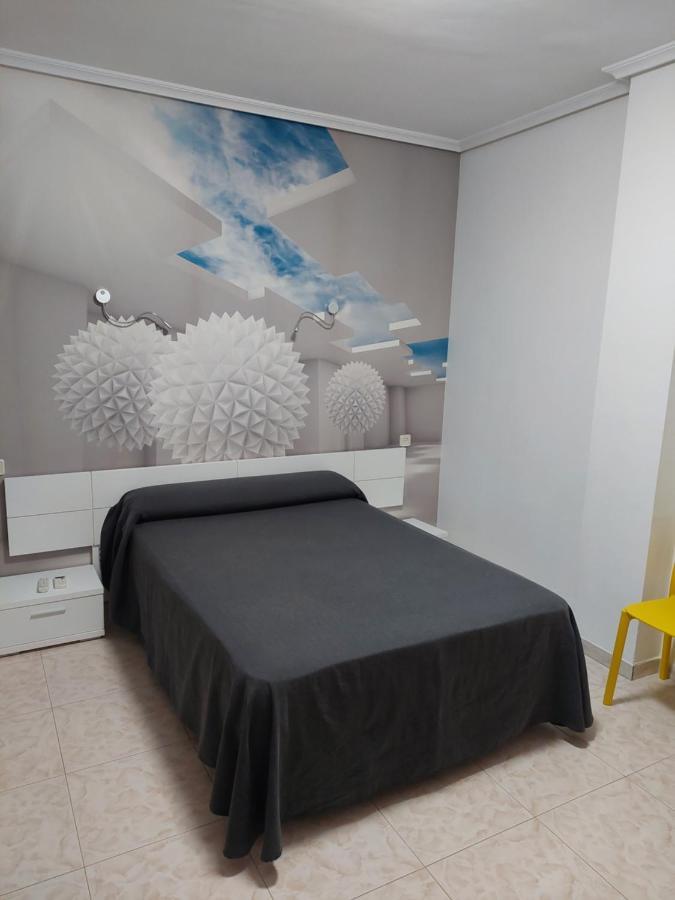 Hotel Cervantes Mahora Ngoại thất bức ảnh