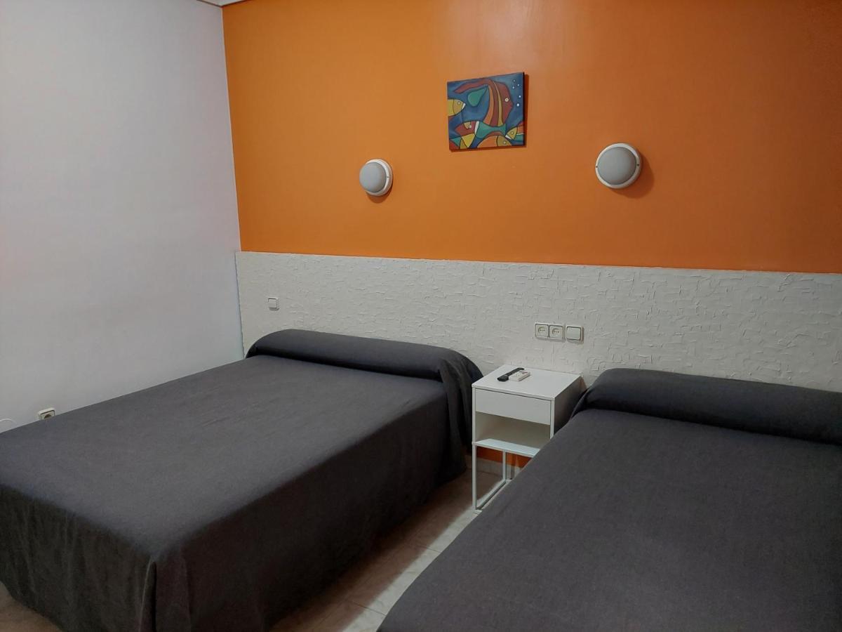 Hotel Cervantes Mahora Ngoại thất bức ảnh