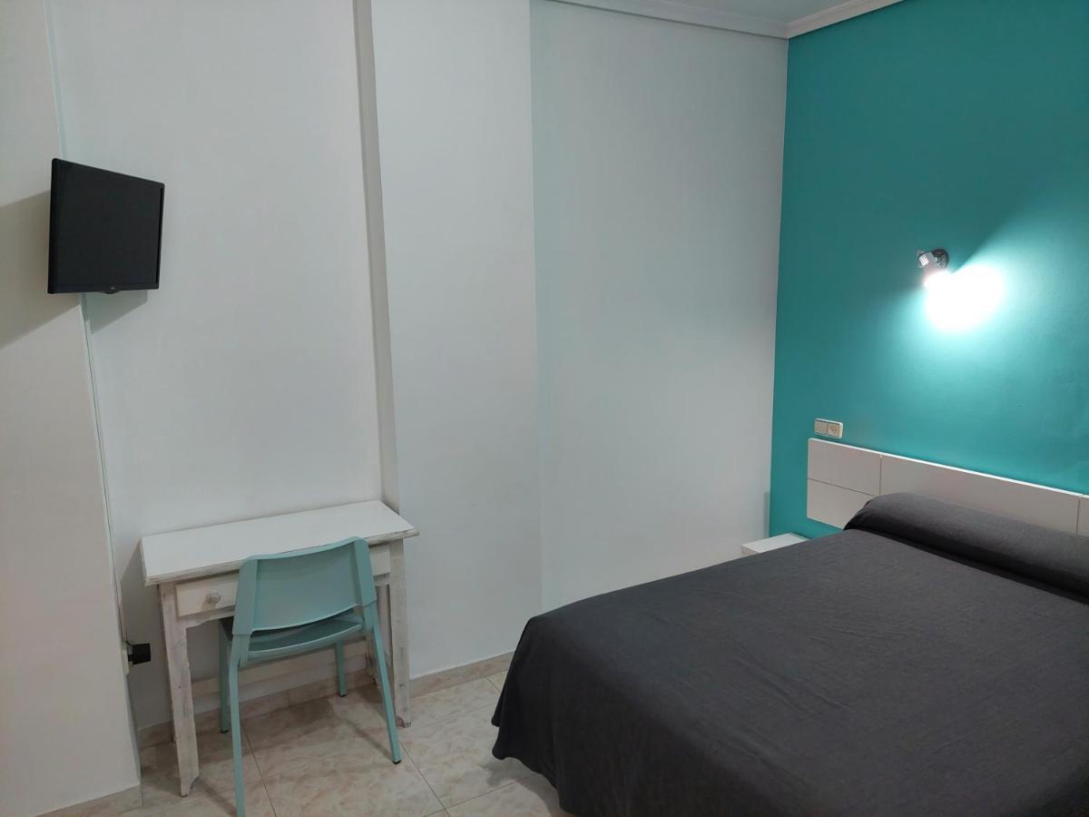 Hotel Cervantes Mahora Ngoại thất bức ảnh