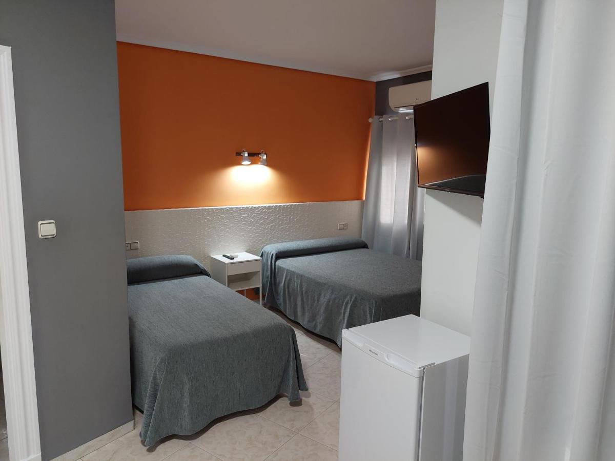Hotel Cervantes Mahora Ngoại thất bức ảnh