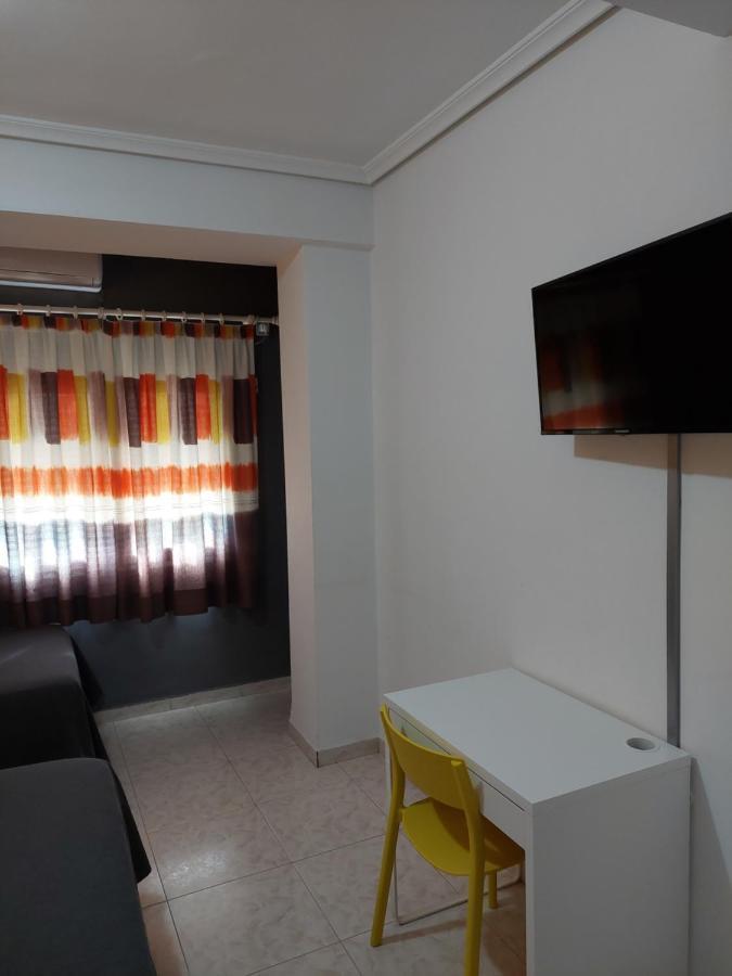 Hotel Cervantes Mahora Ngoại thất bức ảnh