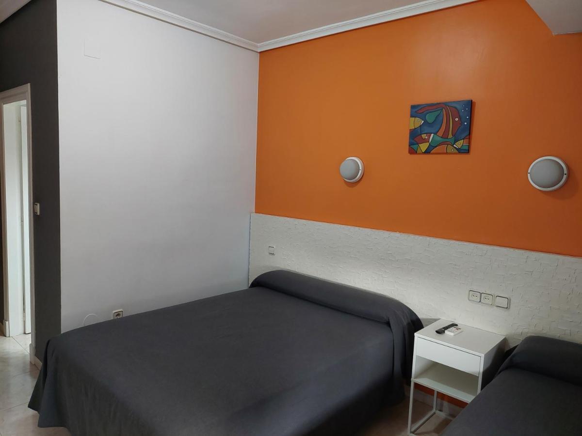 Hotel Cervantes Mahora Ngoại thất bức ảnh