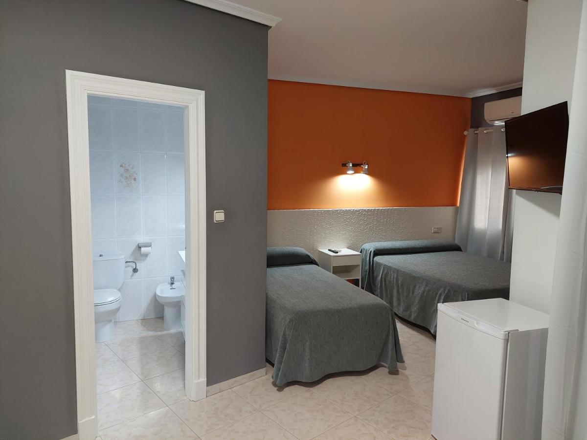 Hotel Cervantes Mahora Ngoại thất bức ảnh