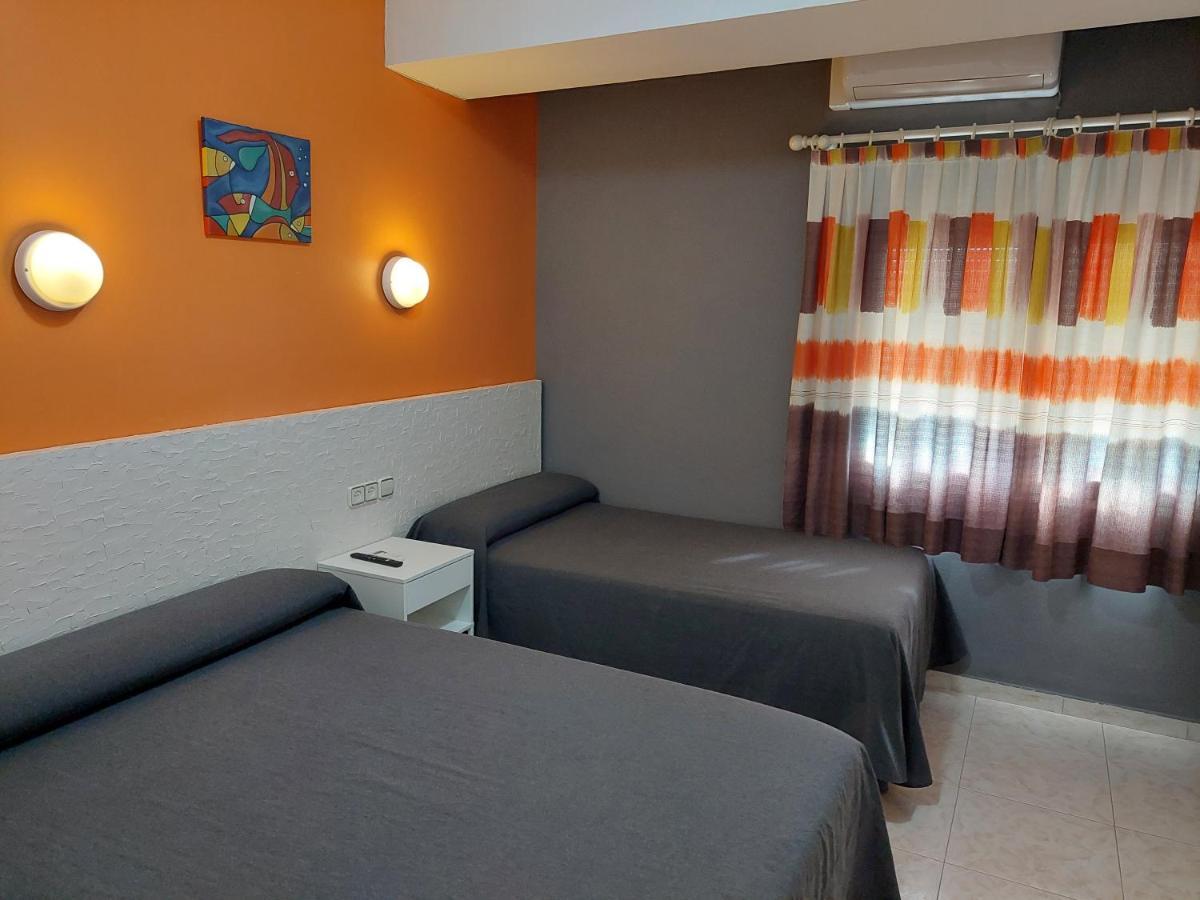 Hotel Cervantes Mahora Ngoại thất bức ảnh