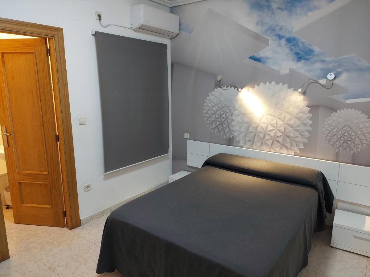 Hotel Cervantes Mahora Ngoại thất bức ảnh