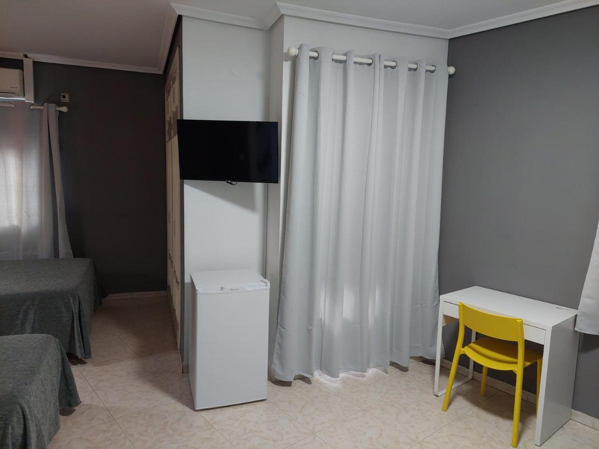 Hotel Cervantes Mahora Ngoại thất bức ảnh