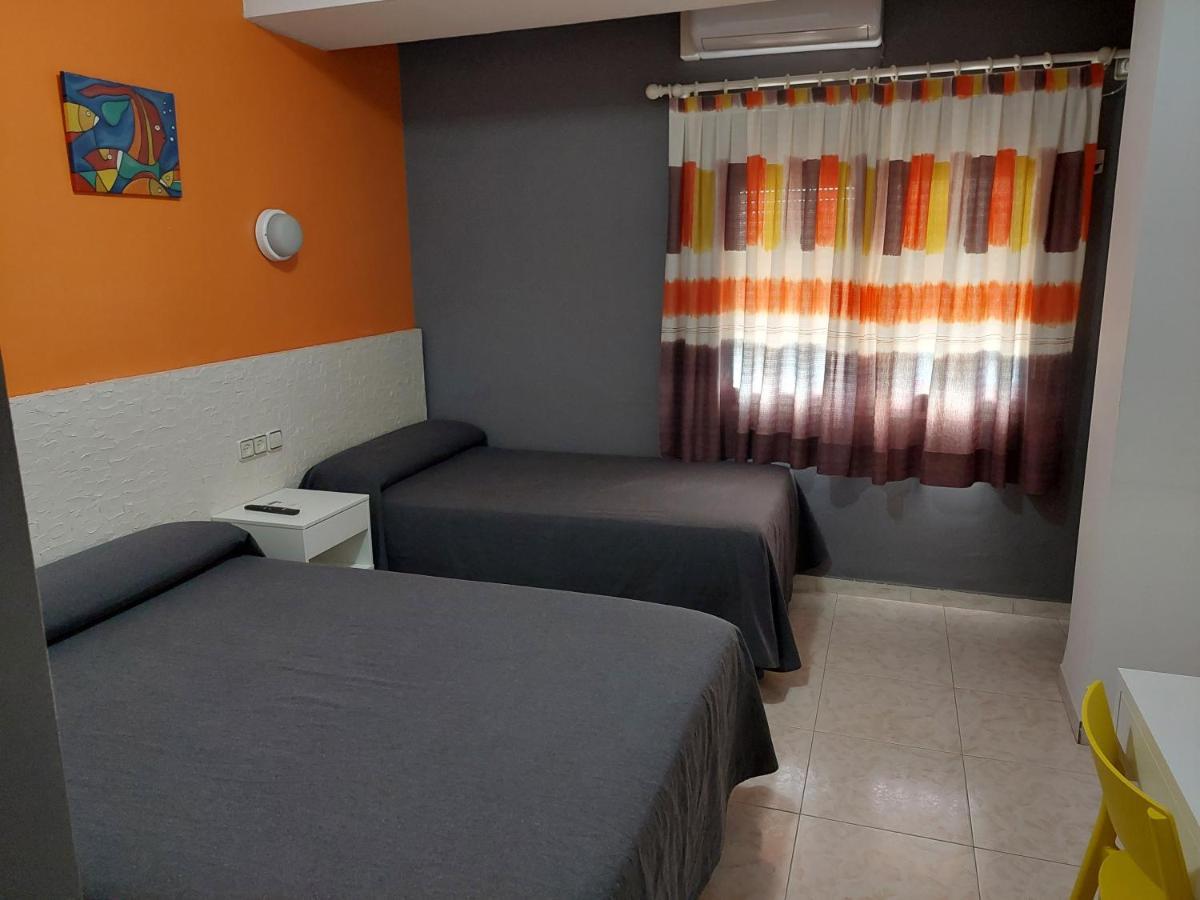 Hotel Cervantes Mahora Ngoại thất bức ảnh