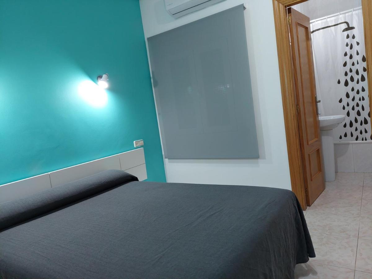 Hotel Cervantes Mahora Ngoại thất bức ảnh