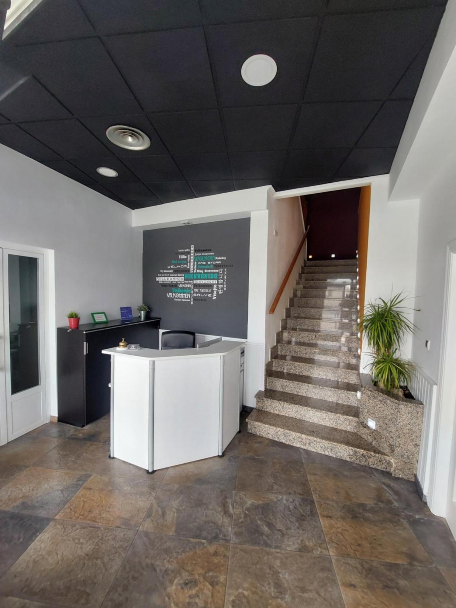 Hotel Cervantes Mahora Ngoại thất bức ảnh