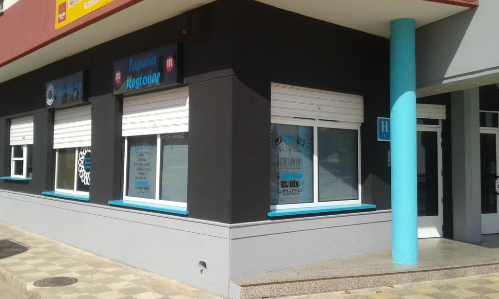 Hotel Cervantes Mahora Ngoại thất bức ảnh